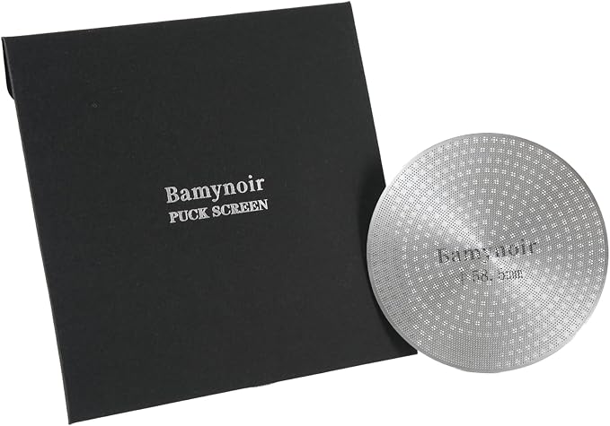 Espresso Puck Screen, 58.5mm Puck Screen Compatible - Image 2