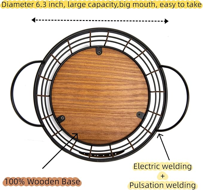 Coffee Pod Holder, Large Capacity K Cup Holder Organizer, Big Metal Capsule - Image 6