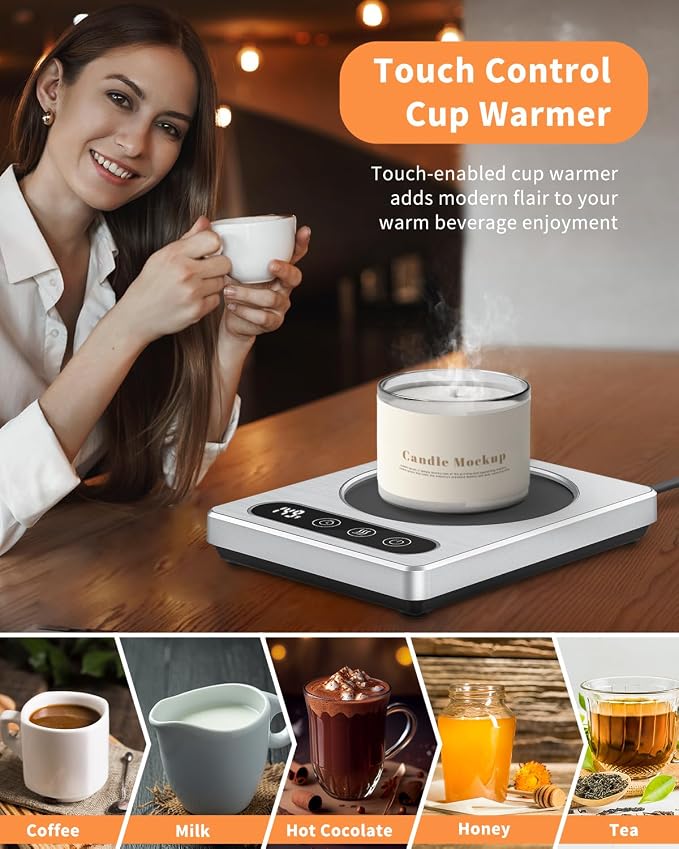 Maestri House ETL Listed Coffee Mug Warmer - Image 7