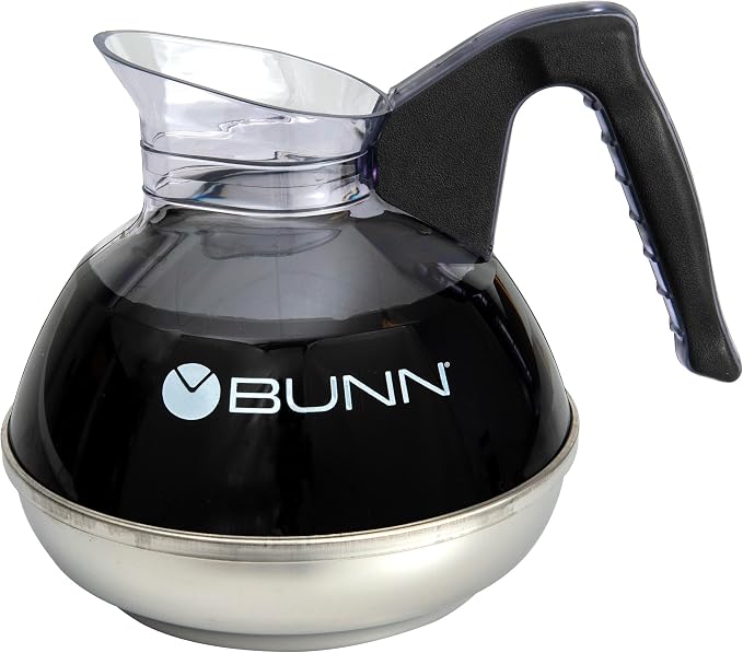 BUNN - 10917.0001 6100 Easy Pour Replacement Decanter - Image 3