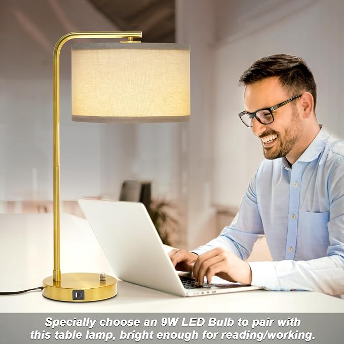 Fully Dimmable Bedside Lamp - Image 7