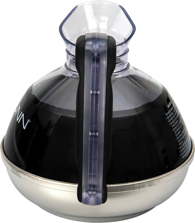 BUNN - 10917.0001 6100 Easy Pour Replacement Decanter - Image 4