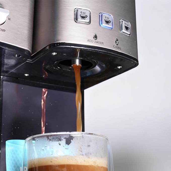 Stainless Steel Reusable Filter Cup, Compatible - Image 6