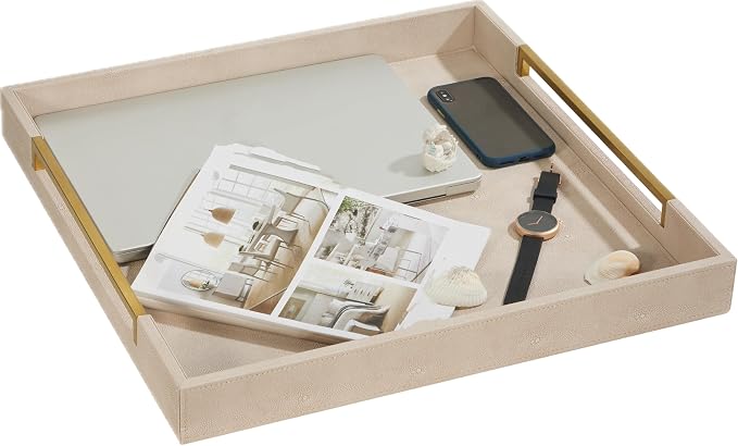 Sagala 20"x20" Extra Large Ottoman Tray - Image 6
