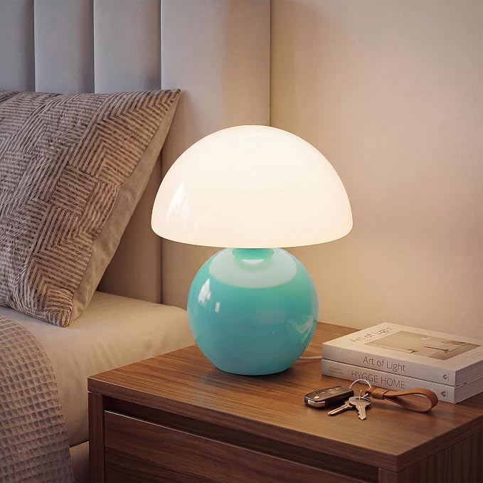 Dawnwake Mushroom Lamp Table Lamp by Dawnwake