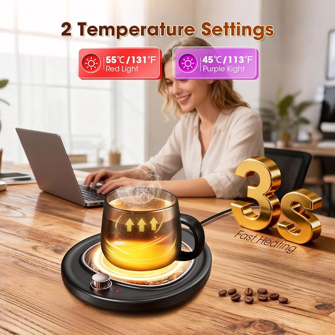 Coffee Mug Warmer - Image 2
