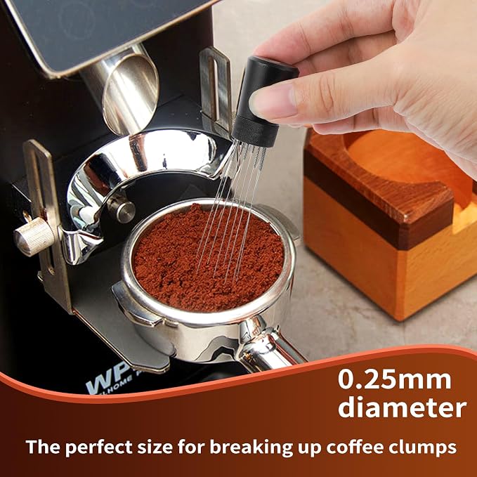 WDT Tools Espresso Puck Screen, 58mm Espresso Accessories Kit - Image 4