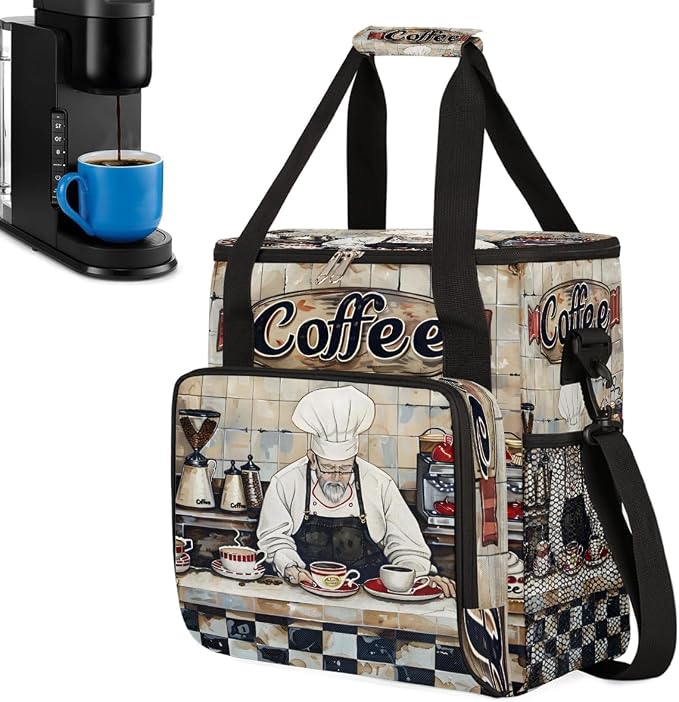 Coffee Maker Bag Compatible by Unknown