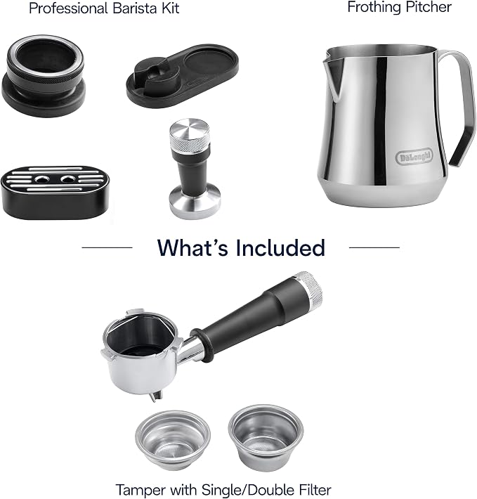 De'Longhi La Specialista Arte Evo Espresso Machine - Image 8