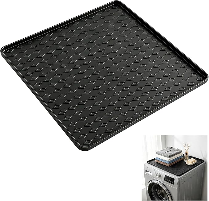 23.6"x23.6" Non-Slip Silicone Mat by Unknown