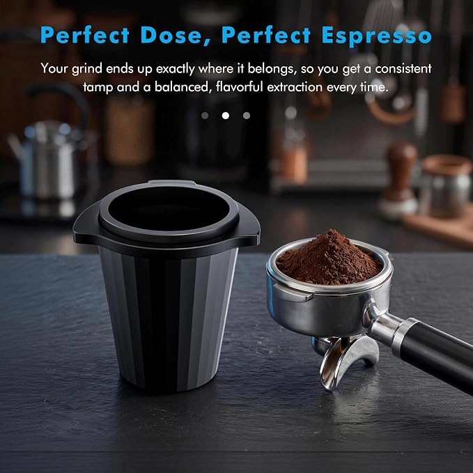 54mm Portafilter Dosing Cup, Aluminum Alloy - Image 7
