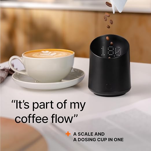 Subminimal Subscale Digital Dosing Cup - Image 3