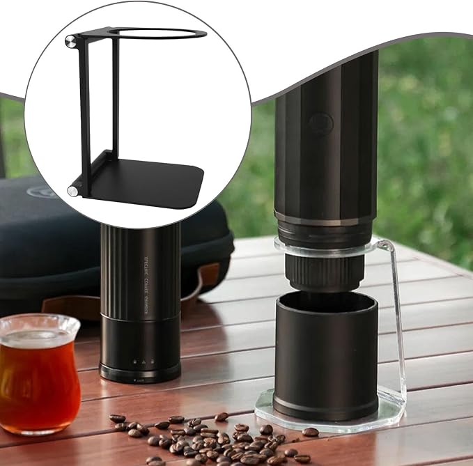 Pour Over Coffee Dripper Stand Sturdy Bracket - Image 4