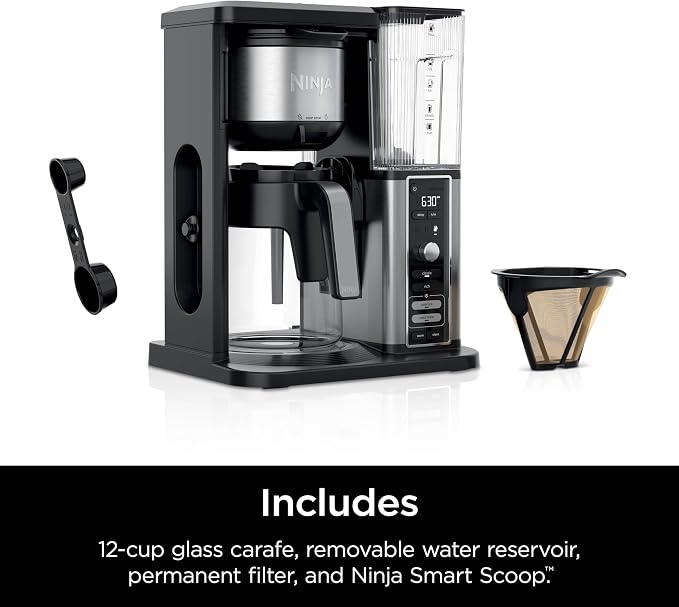 Ninja Hot & Iced XL Coffee Maker - Image 9