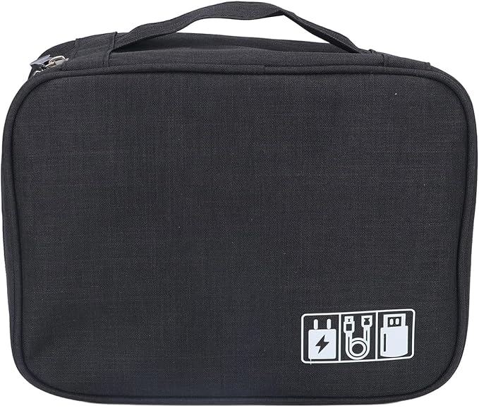 Cyrank Coffee Maker Storage Bag, Coffee Machine Travel Case - Image 5
