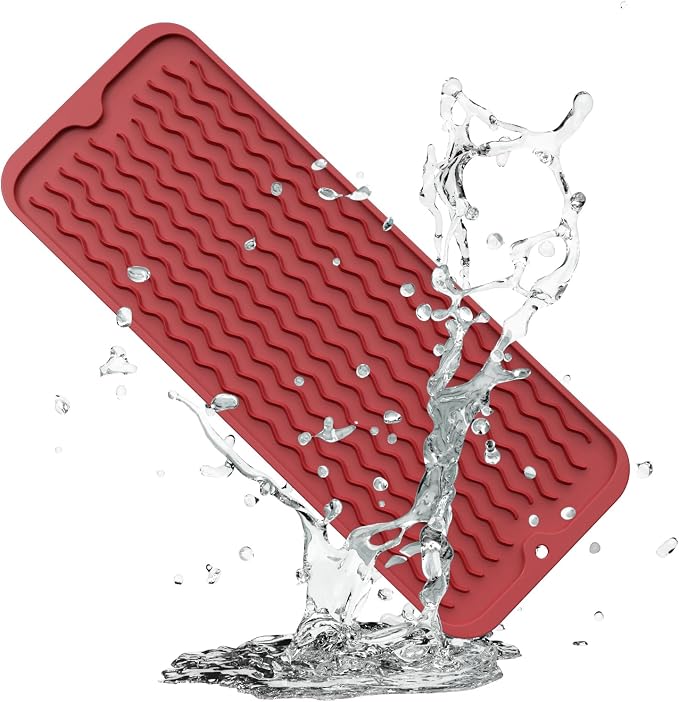 ZLR Small Dish Drying Mat by ZLR