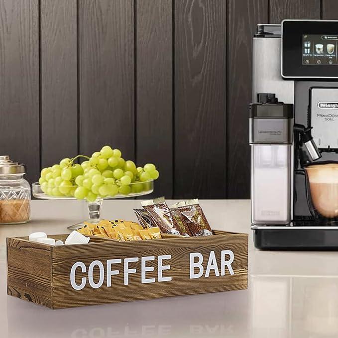 ELLDOO Coffee Pod Holder Storage Box - Image 4