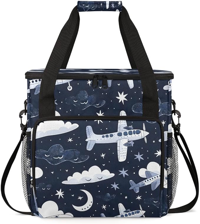 Aircraft Coffee Machine Bag Compatible by BICUUZHI