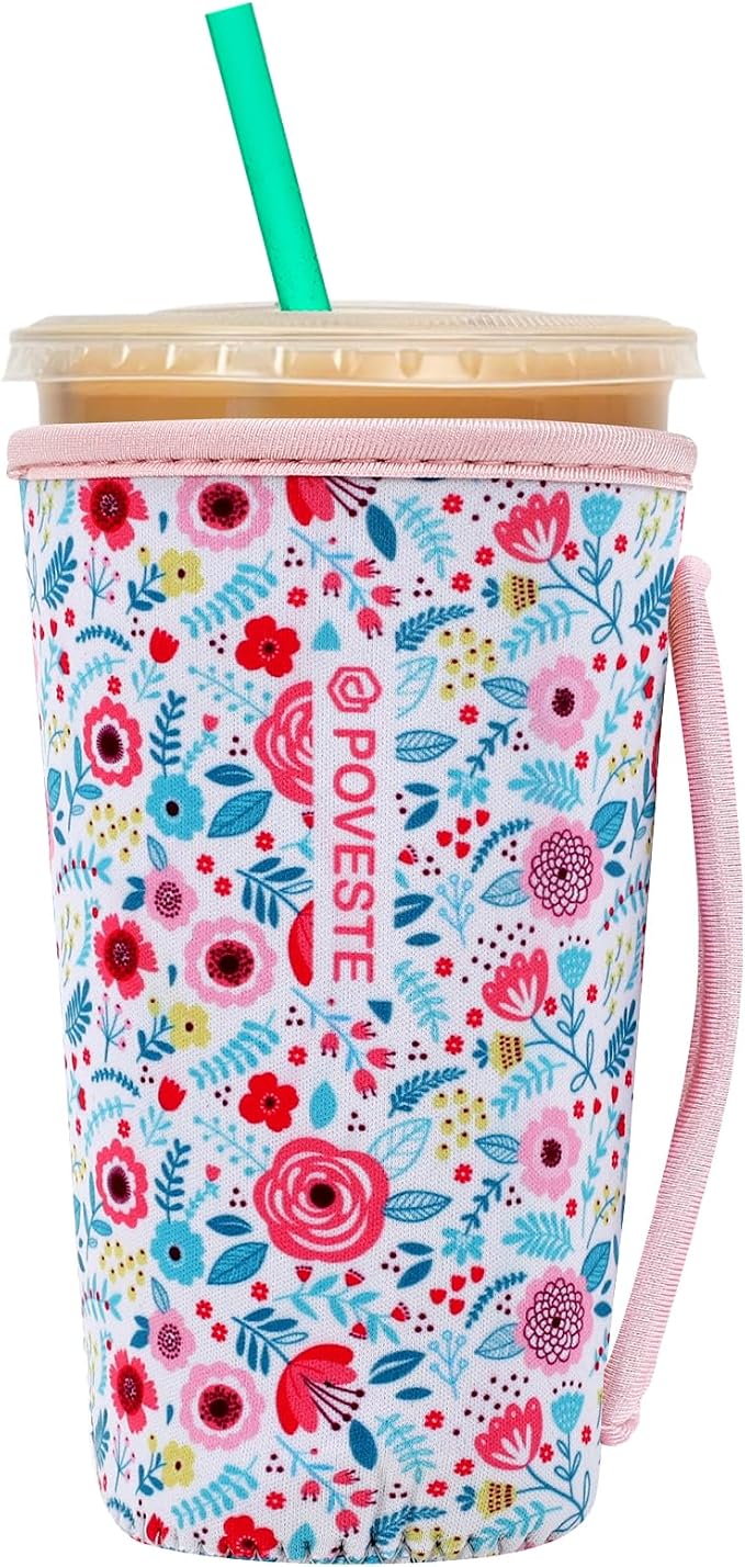 Reusable Neoprene Insulator Sleeve by Unknown