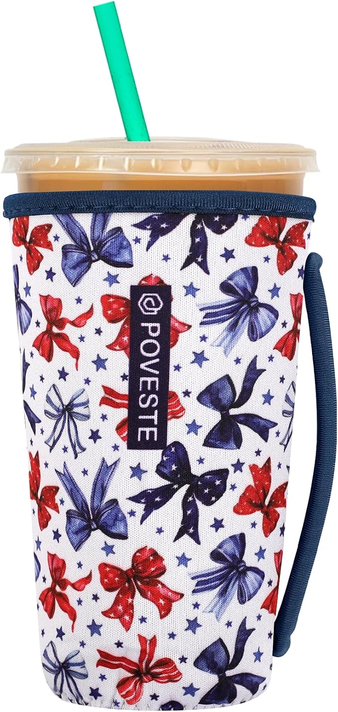 Reusable Neoprene Insulator Sleeve by Unknown