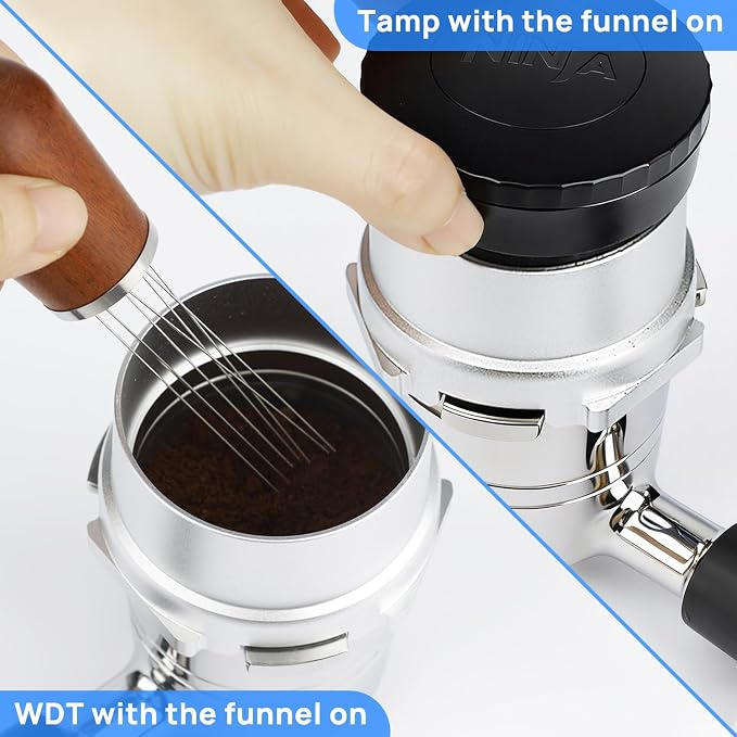 Portafilter Funnel with Magnetic - Image 5