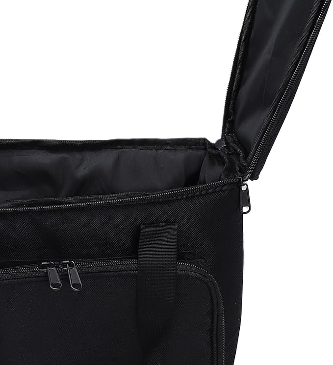 Vikye Portable Coffee Maker Storage Bag Lightweight Tearproof Travel Case - Image 7