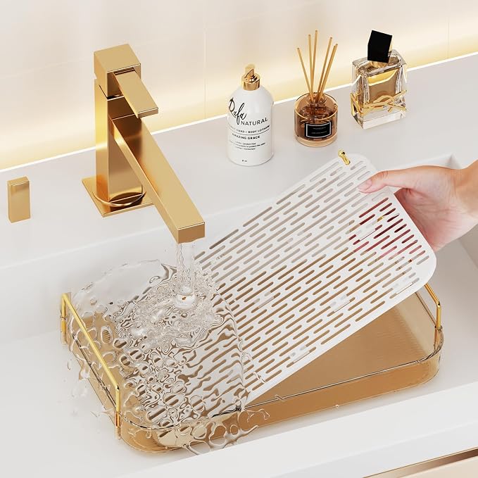 Seoneiro Whiskey Tray, Glass Cup Rack, Mug Holder, Coffee Cup Organizer - Image 5