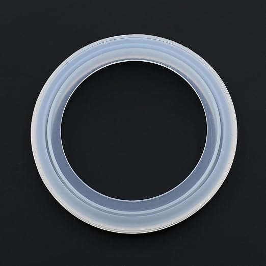 50mm Silicone Steam Ring for Breville, Krups Espresso Machines – Food-Grade - Image 4
