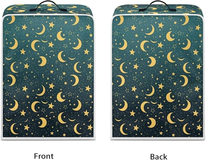 Coffee Maker Covers Heat-Resistant Waterproof Dust-Proof Dust Cover Case - Image 2