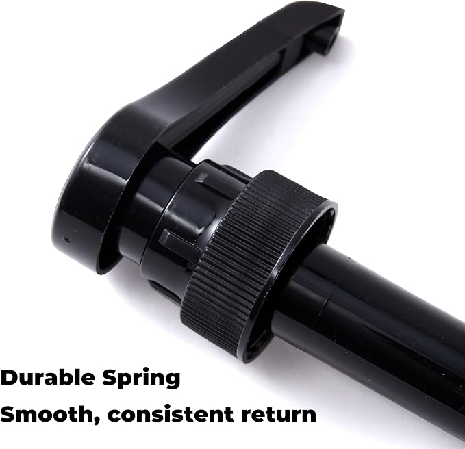 375ml Syrup Pumps, Smooth Mess-Free Pumping - Image 6