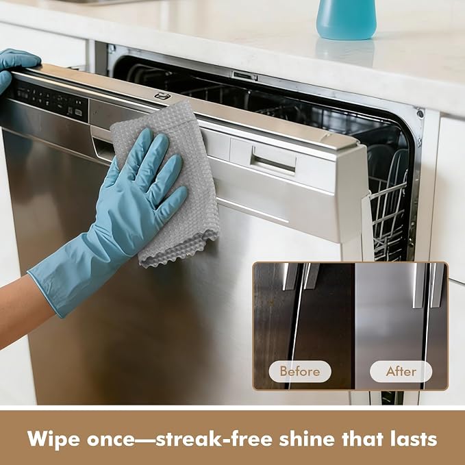 AIDEA Microfiber Cleaning Cloth - Image 3