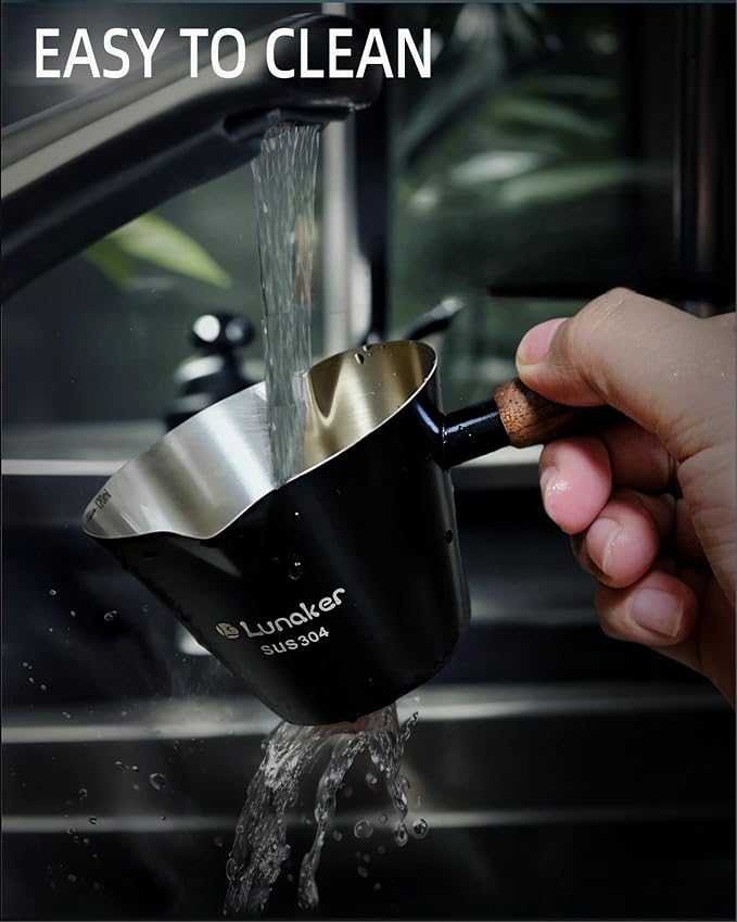 Espresso Shot Cups- 4oz Double Spouts Espresso Measuring Cups - Image 3