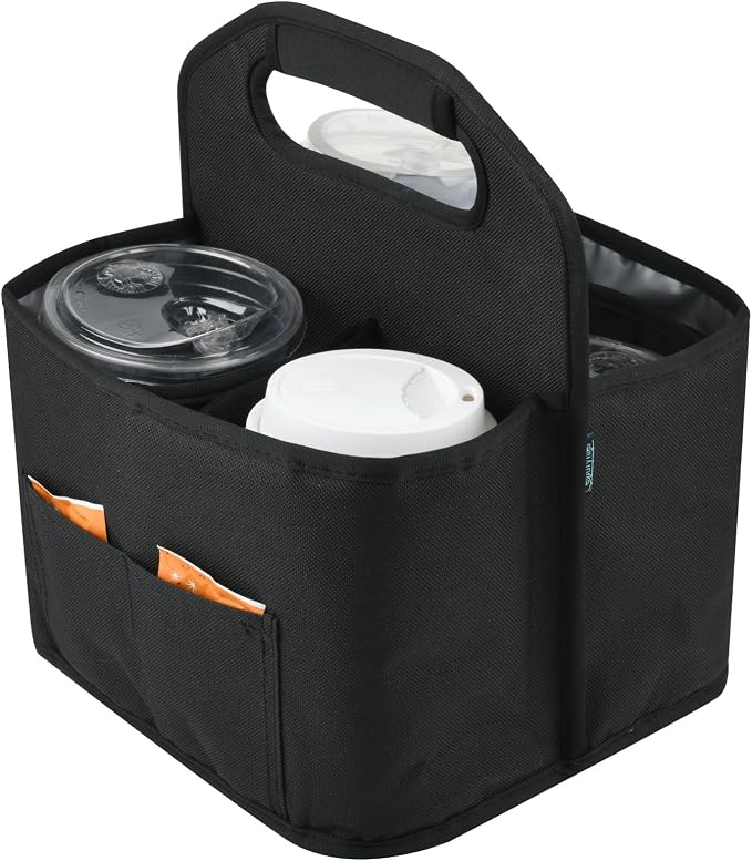 Beautyflier Drink Carrier with Handle - Image 7