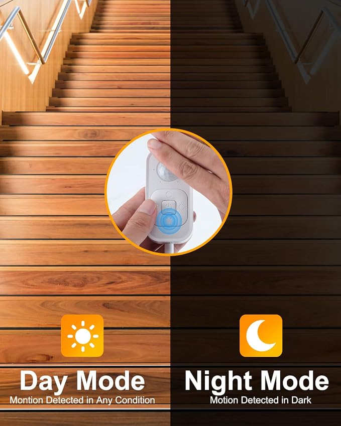Motion Sensor LED Strip Light - Image 6