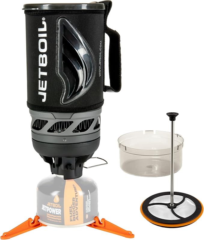 Jetboil Flash Java Kit Camping and Backpacking Stove Cooking System by Unknown