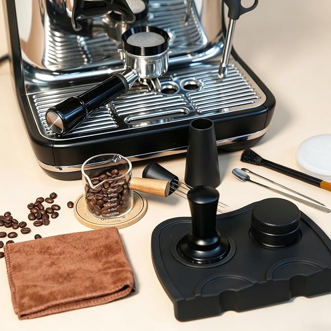 Espresso Accessories Kit, 53mm Coffee Tamper - Image 7