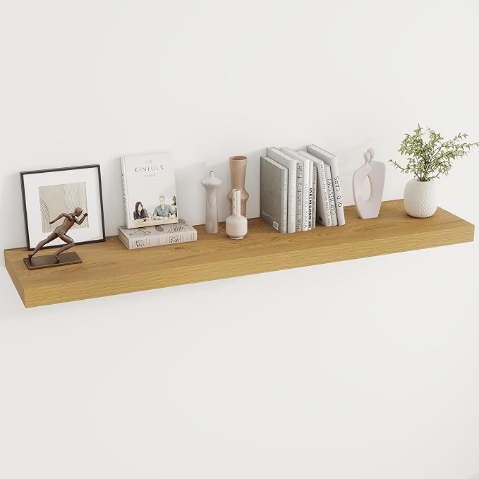 Dreamland 55 Inches Floating Shelves by Dreamland