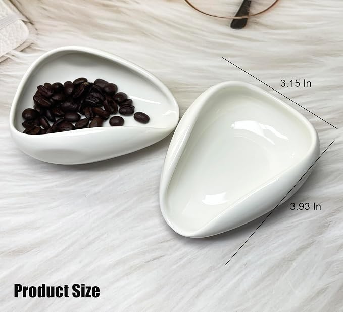 Newly Upgraded Coffee Bean Dosing Cup - Image 2