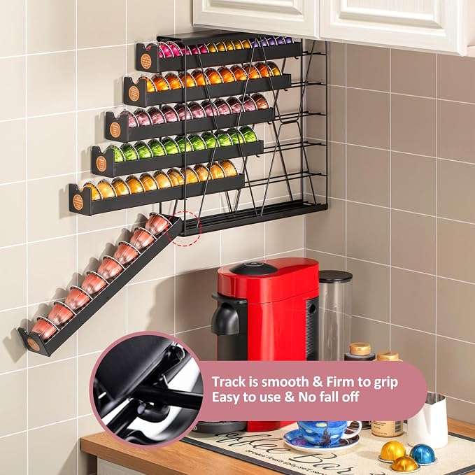 FlagShip 6-Tier Vertuo Pod Holder - Image 7