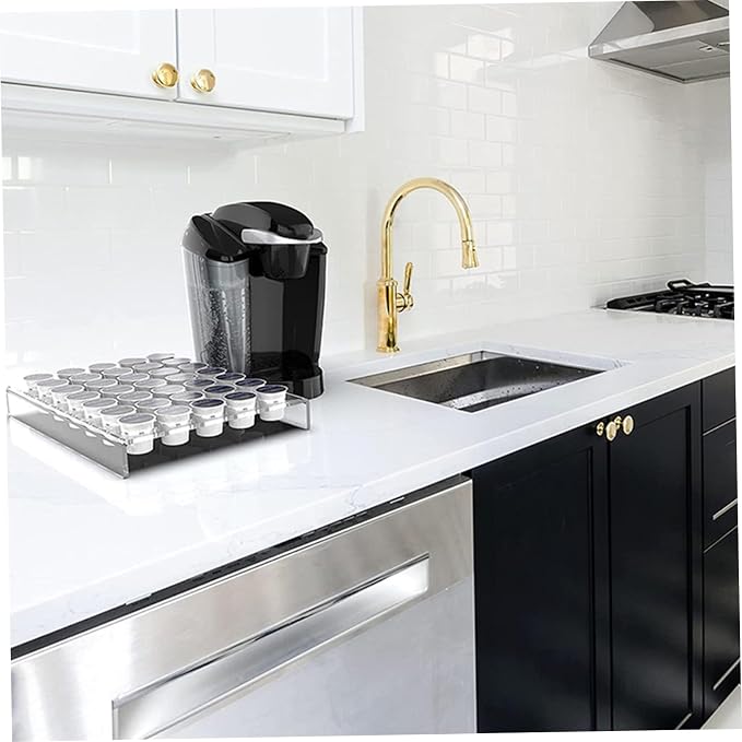OSALADI Acrylic Coffee Capsules Holder - Image 5