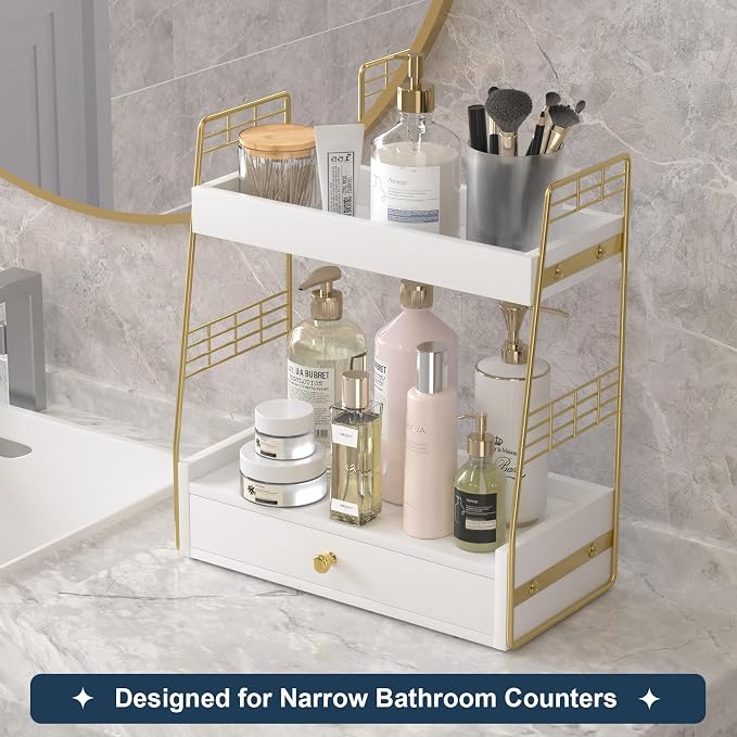 Bathroom Counter Organizer - Image 2