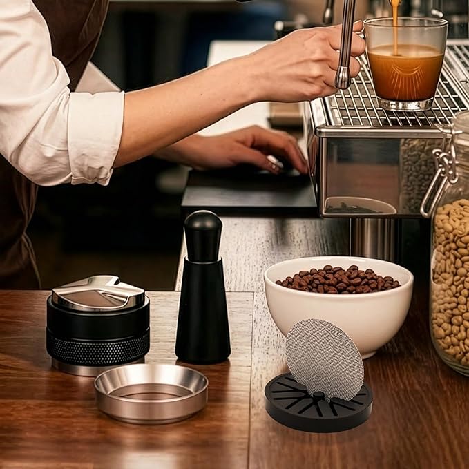 53.3mm Espresso Accessories Kit - Image 8