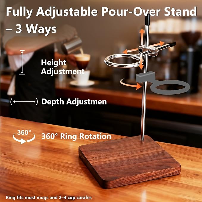 Pour Over Stand - Image 4