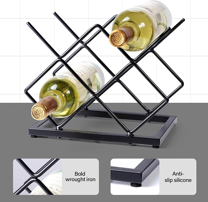 Countertop Wine Rack - Image 7