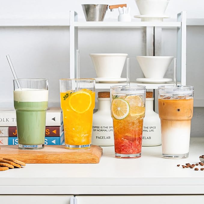 SoulTimes 20oz Glass Tumbler - Image 2