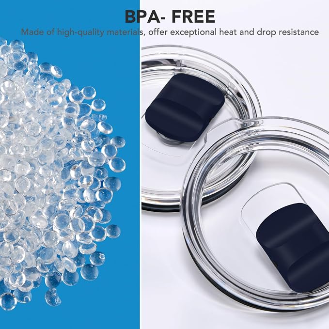 30 oz Tumbler Lid, Replacement Lids Compatible - Image 6
