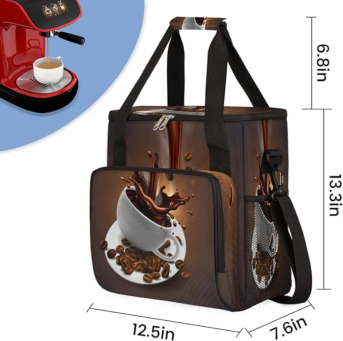 Coffee Maker Bag Compatible - Image 2