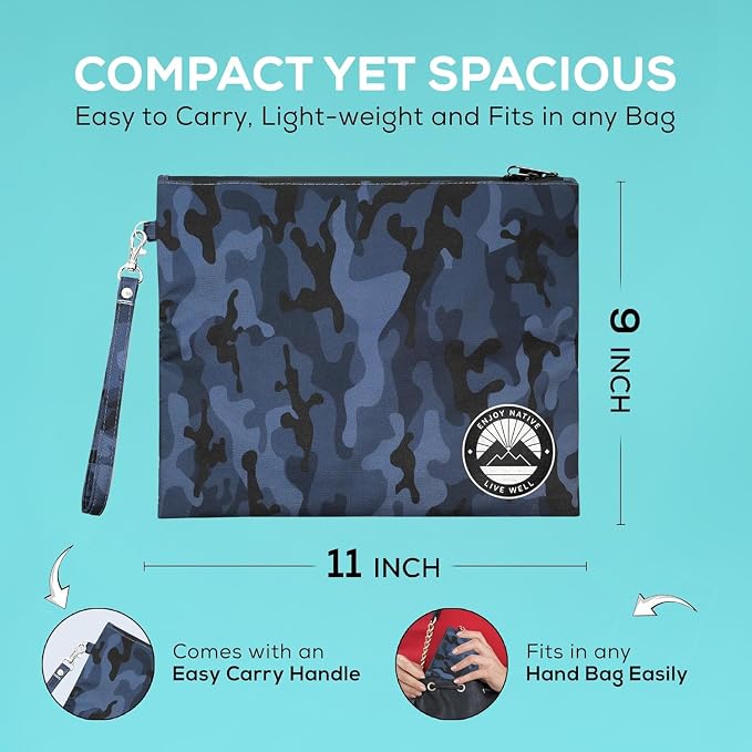 Enjoy Native Smell Proof Bag - Image 3
