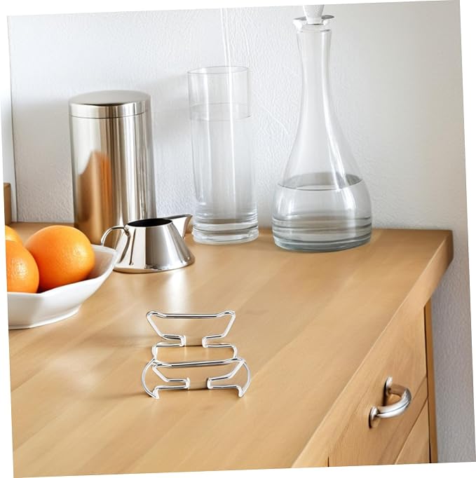NUOBESTY Portable Stainless Steel Dripper Stand Reusable Drip Filter Holder - Image 6