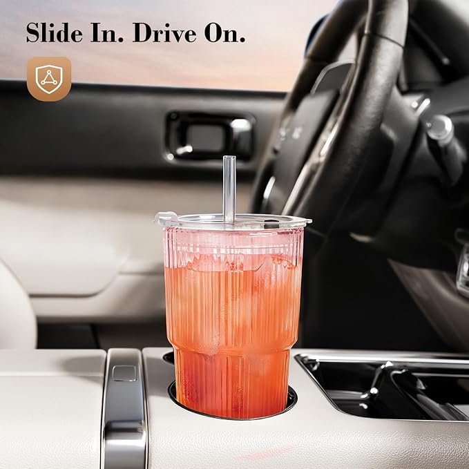 GOSCHE 20oz Iced Coffee Cups - Image 4
